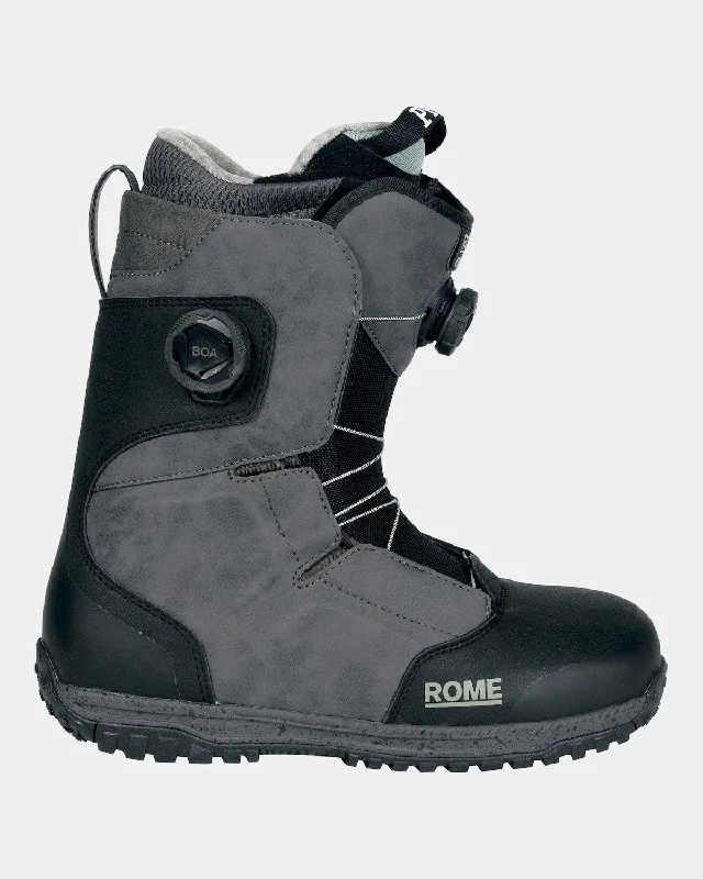 Rome Bodega Boa Snowboards Boots