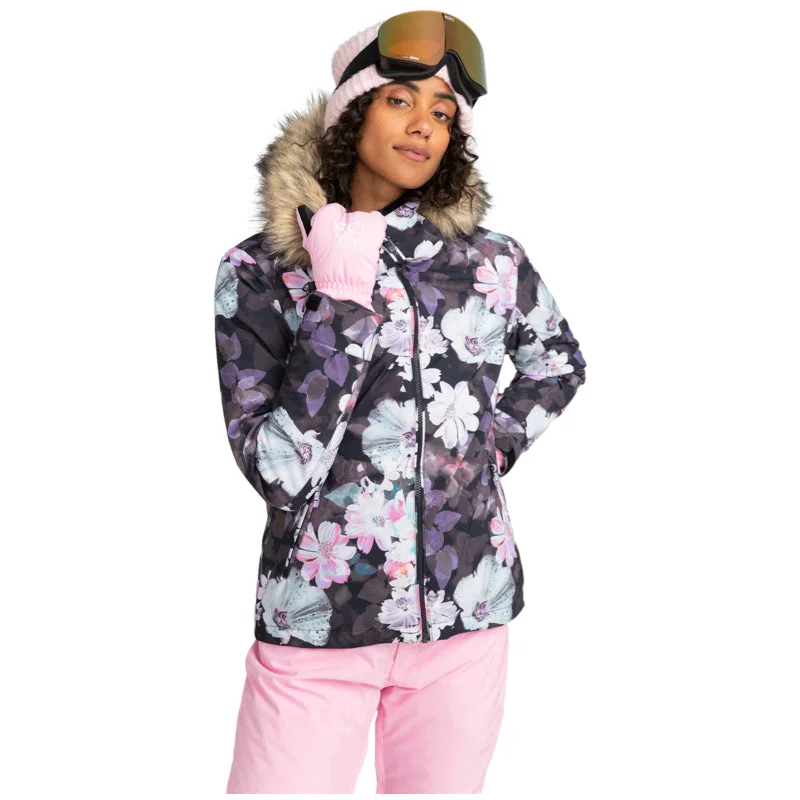 Roxy Jet Ski Snowboard Jacket -  Women's 2024