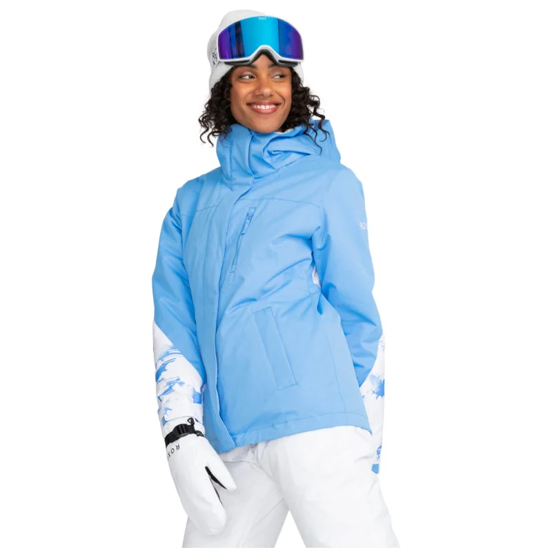 Roxy Jetty Block Snowboard Jacket - Women's 2024