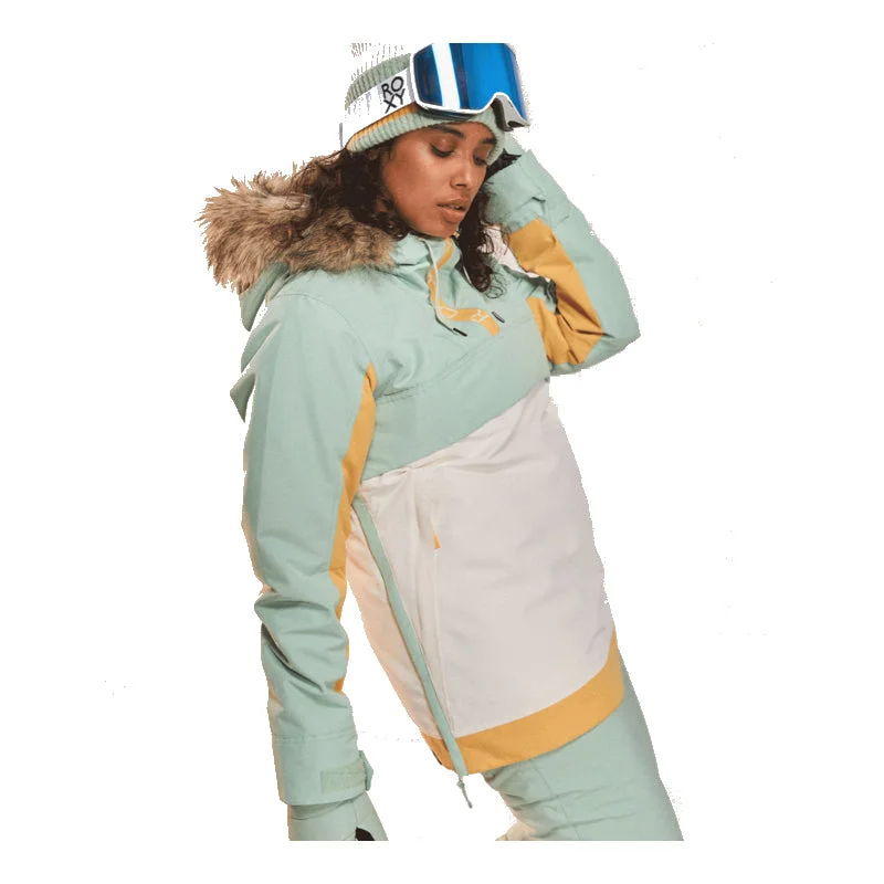 Roxy Shelter Snowboard Jacket - Women's 2024