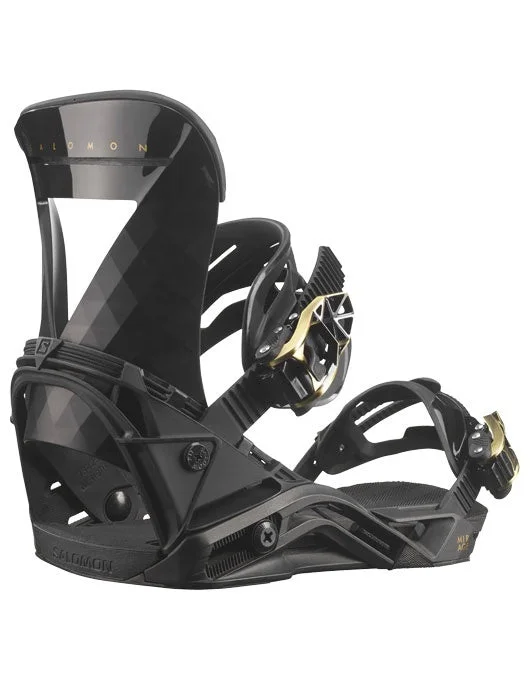 Salomon Mirage Women's Snowboard Binding 2024 | Black