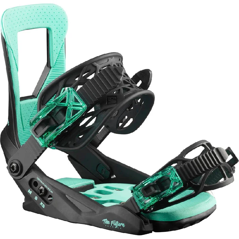 Salomon The Future Kids Snowboard Bindings 2023