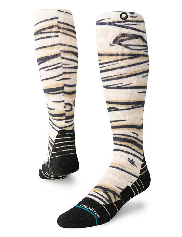 Stance Mummy T Snowboard Sock | Tan