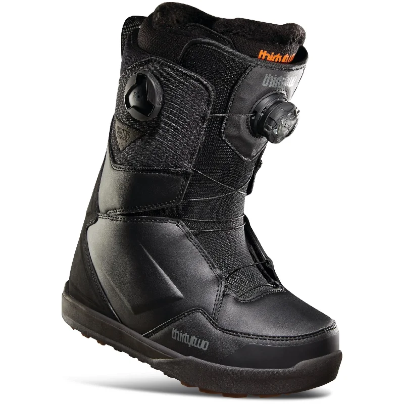 Thirtytwo  Lashed Double Boa W'S '22 Black Snowboard Boot