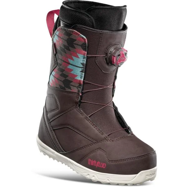 Thirtytwo STW Double Boa Women's Snowboard Boot