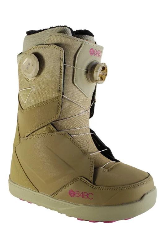 ThirtyTwo Womens Lashed Double Boa B4BC Snowboard Boot