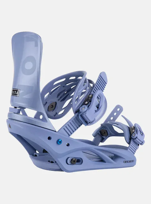 Burton Women's Lexa Re:Flex Snowboard Bindings 2024