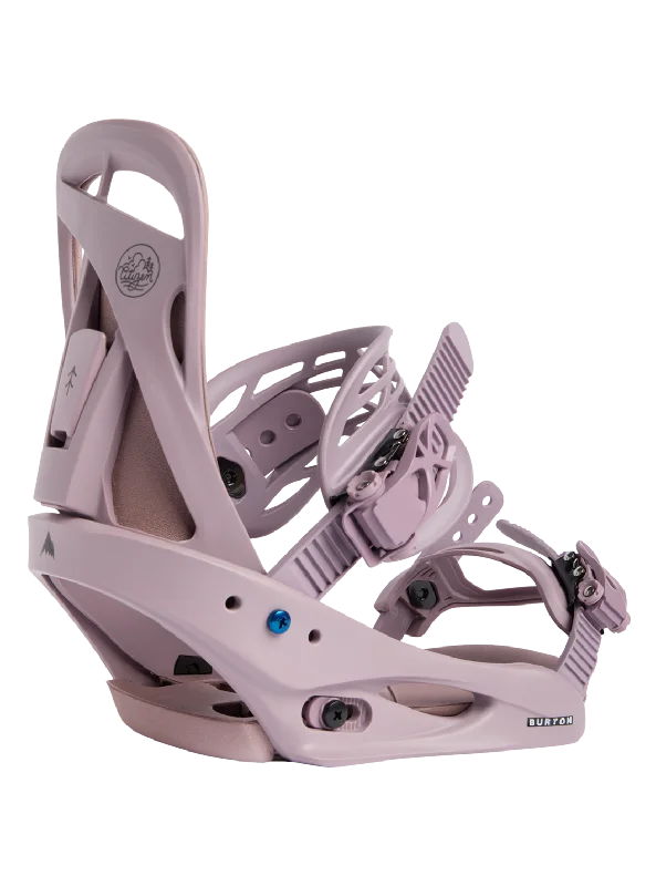 Women's Citizen Re:Flex Snowboard Bindings 2024