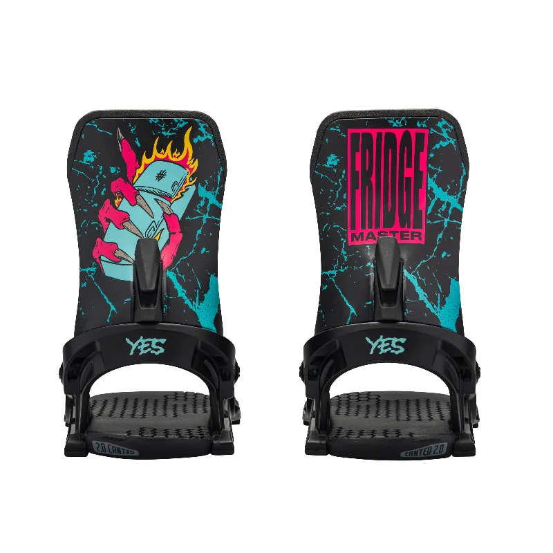 Yes Airmaster Fridge Snowboard Bindings