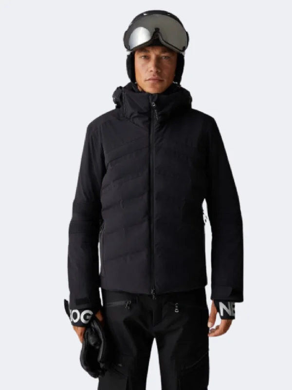 Bogner Henrik Men Skiing Jacket Black