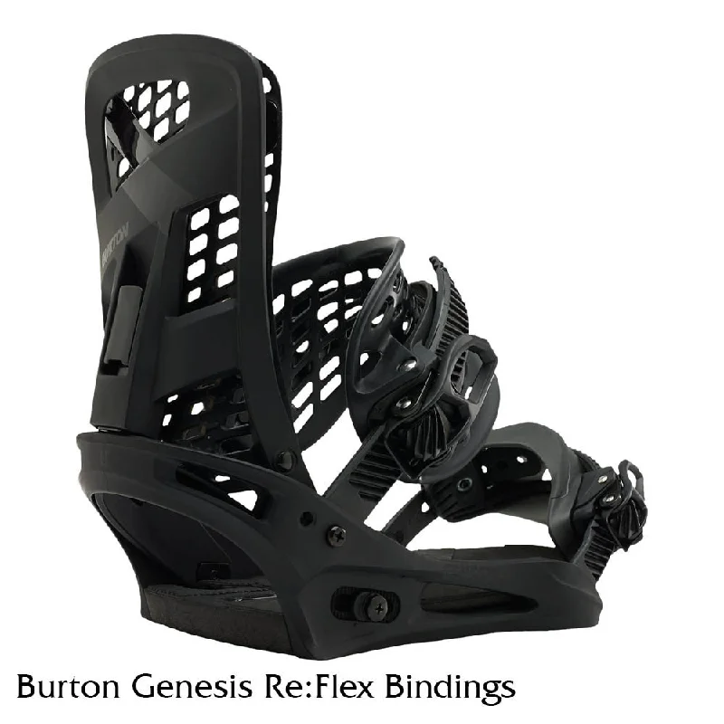 Burton Genesis Re:Flex Snowboard Binding