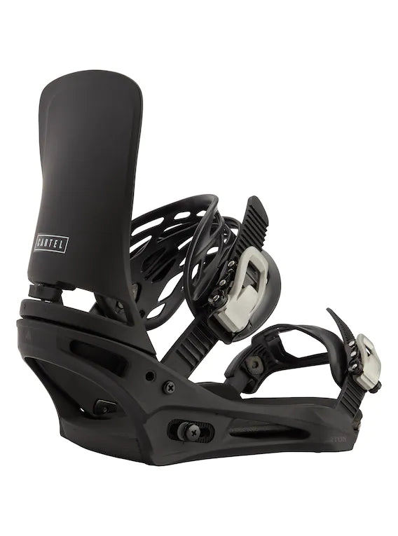 Men's Burton Cartel Snowboard Bindings