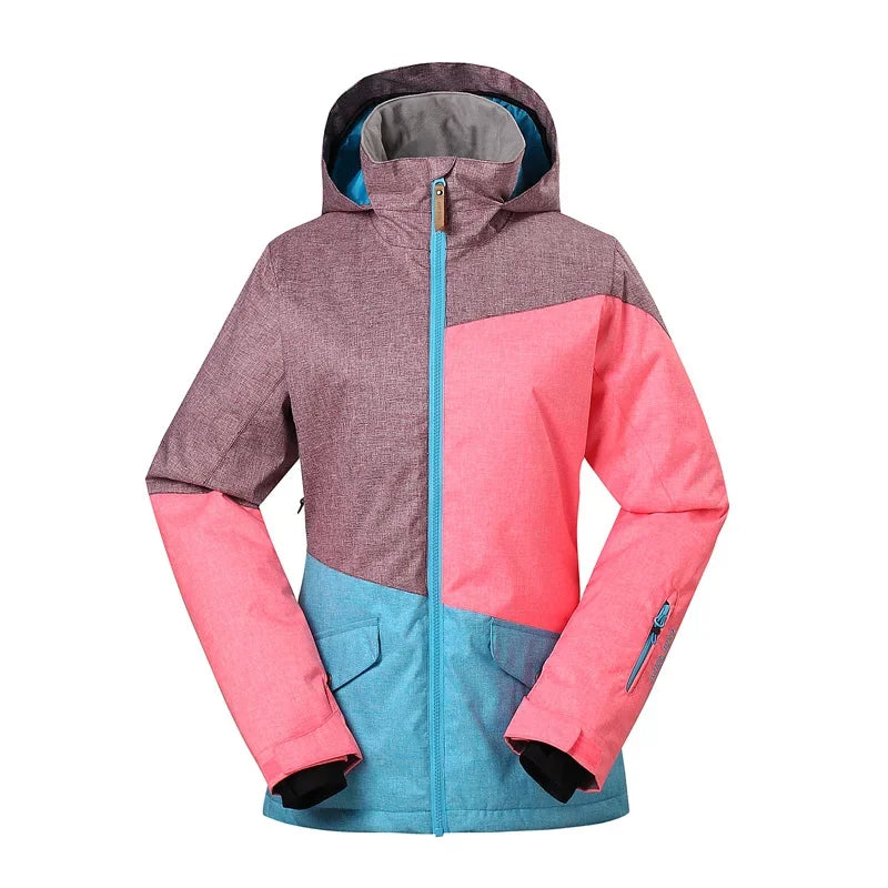 DOLLPLUS Ski Snowboard Jacket - Women's