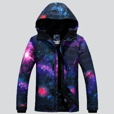 GSOU SNOW Rave Snowboard Jacket