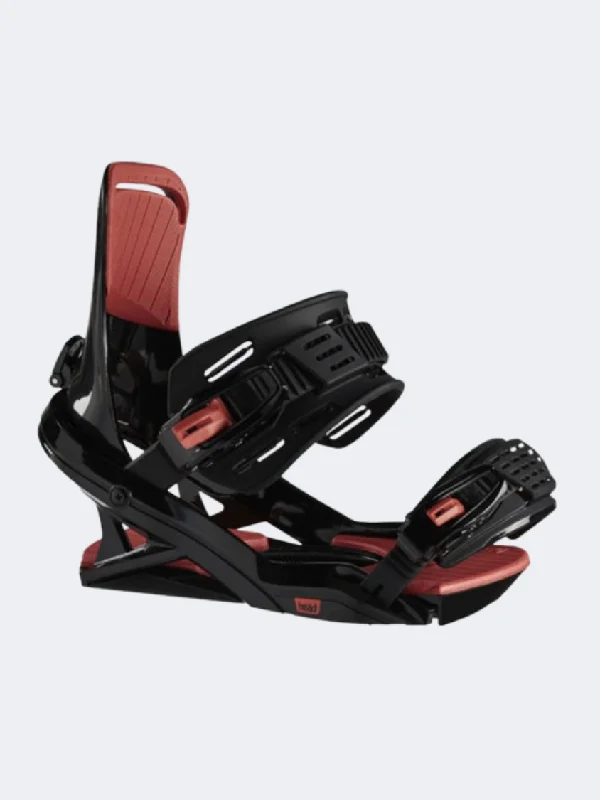 Head Fx Fay Lyt Skiing Binding  Black