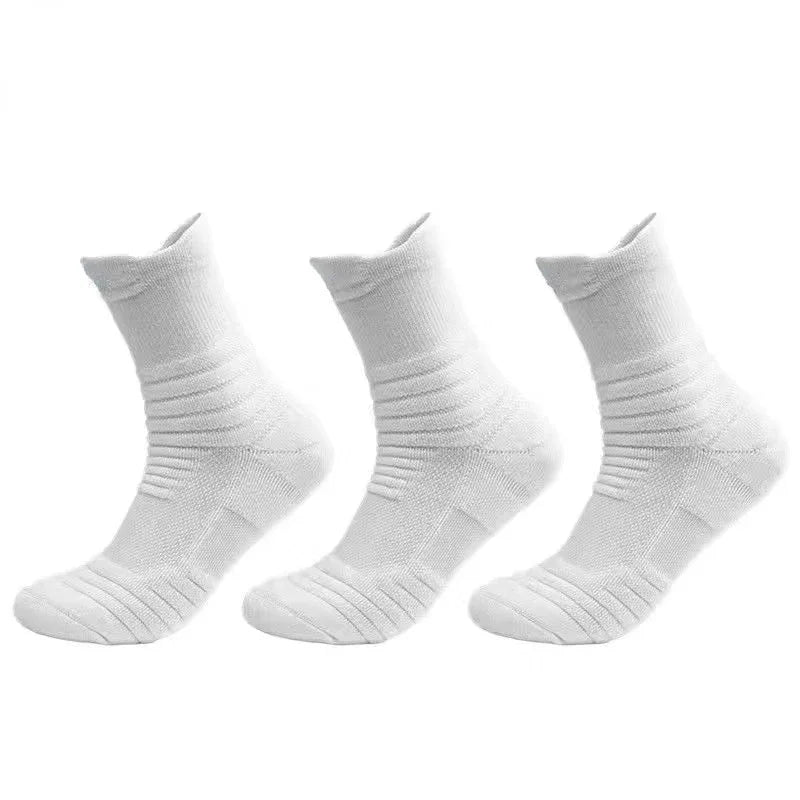 3pairs White