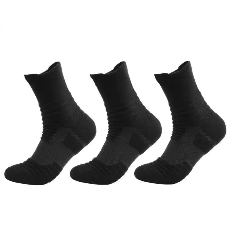 3pairs Black