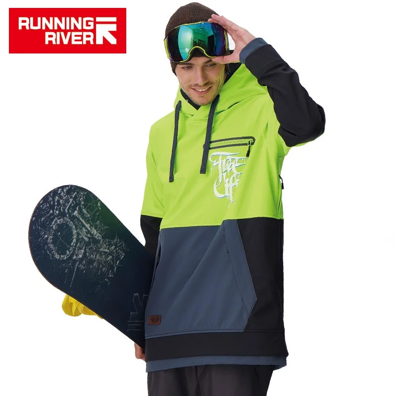 RUNNING RIVER Warm Winter Ski Snowboard Jacket