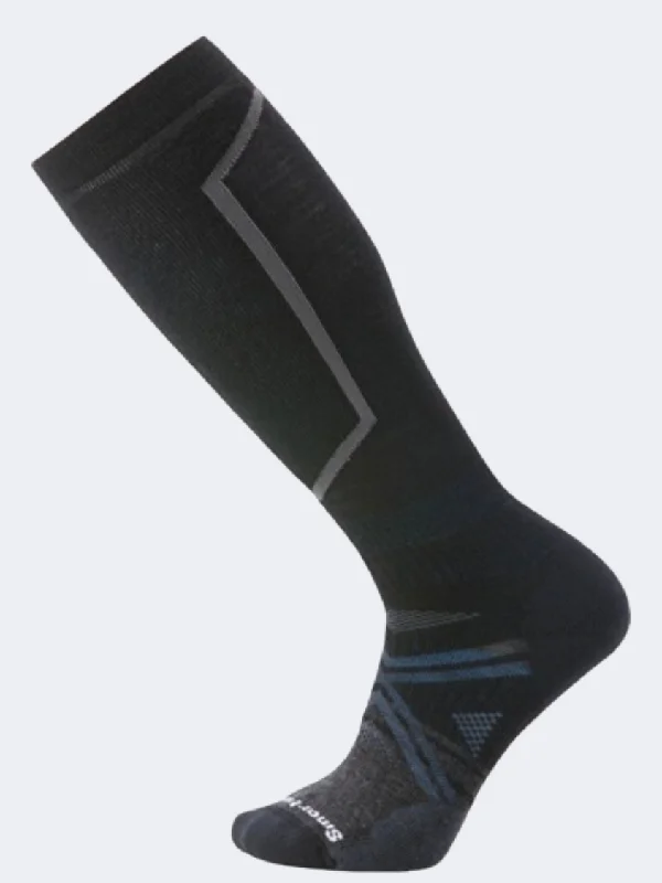 Smartwool Fc Otc Unisex Skiing Sock Black