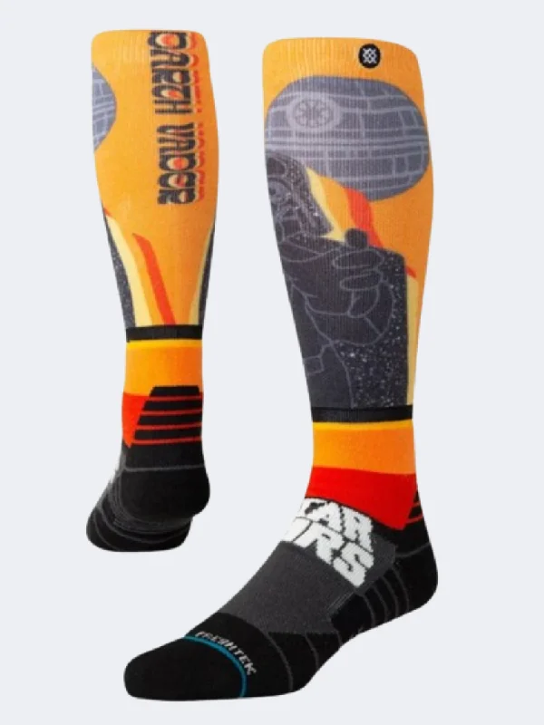 Stance Lvsw Unisex Skiing Sock Black/Multi