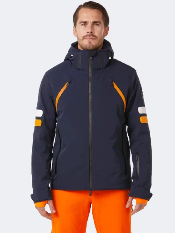 Toni Sailer Leon Men Skiing Jacket Midnight