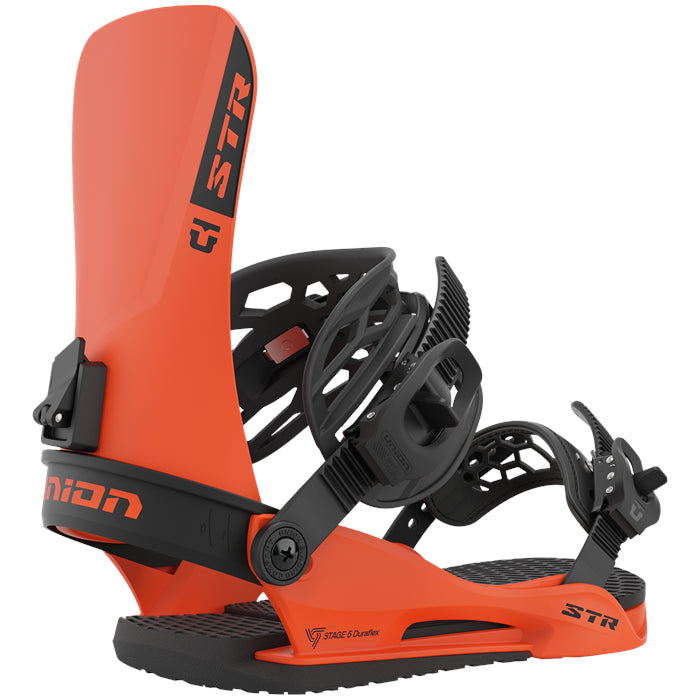 Union STR Snowboard Bindings