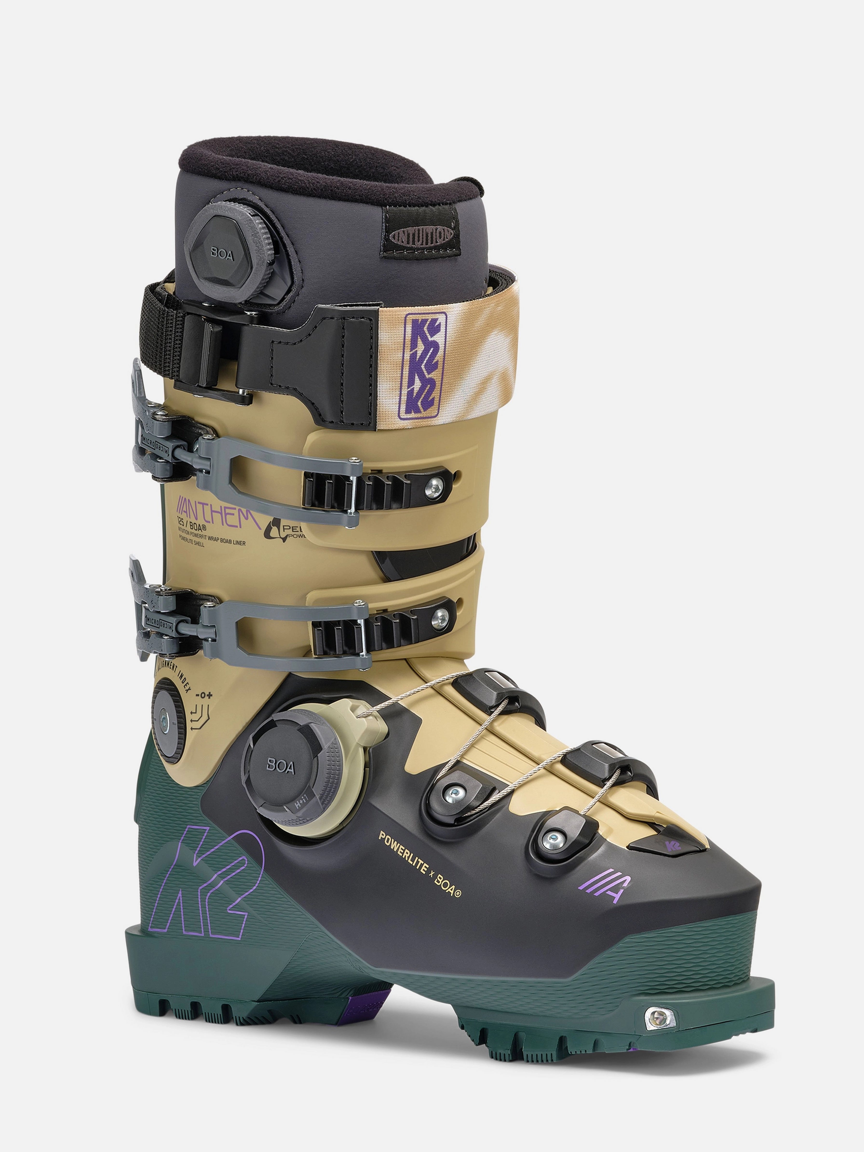 Anthem 125 BOA W Ski Boots 2025