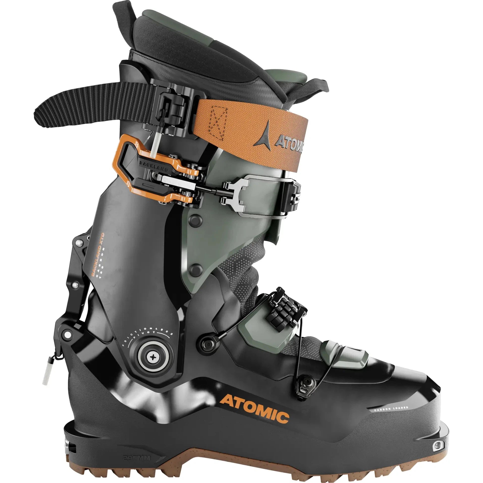 Backland XTD Carbon 120 Ski Boots 2025