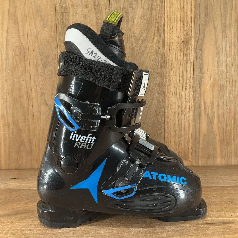 Atomic Livefit R80 Ski Boots