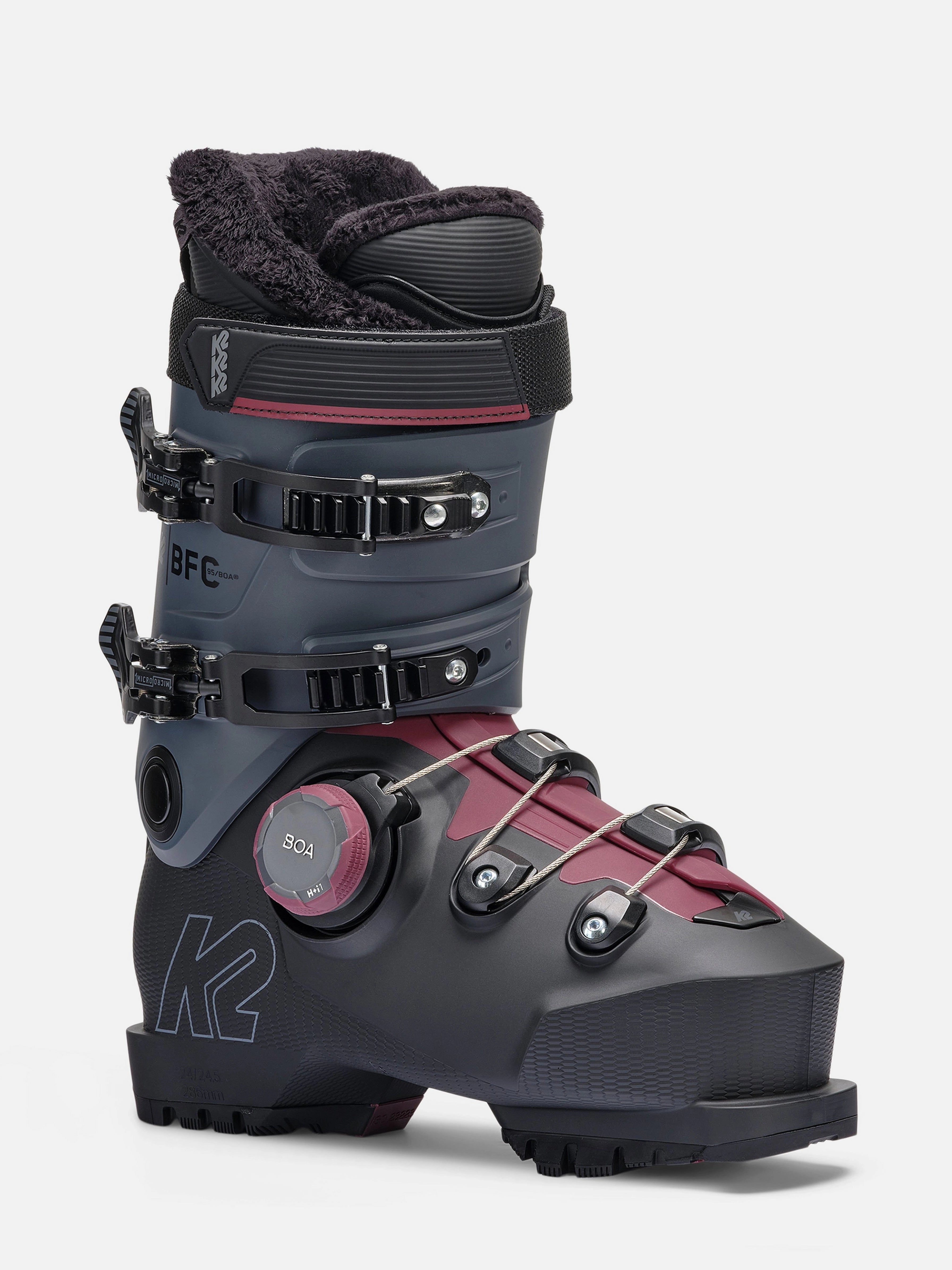 BFC 95 BOA W Ski Boots 2025