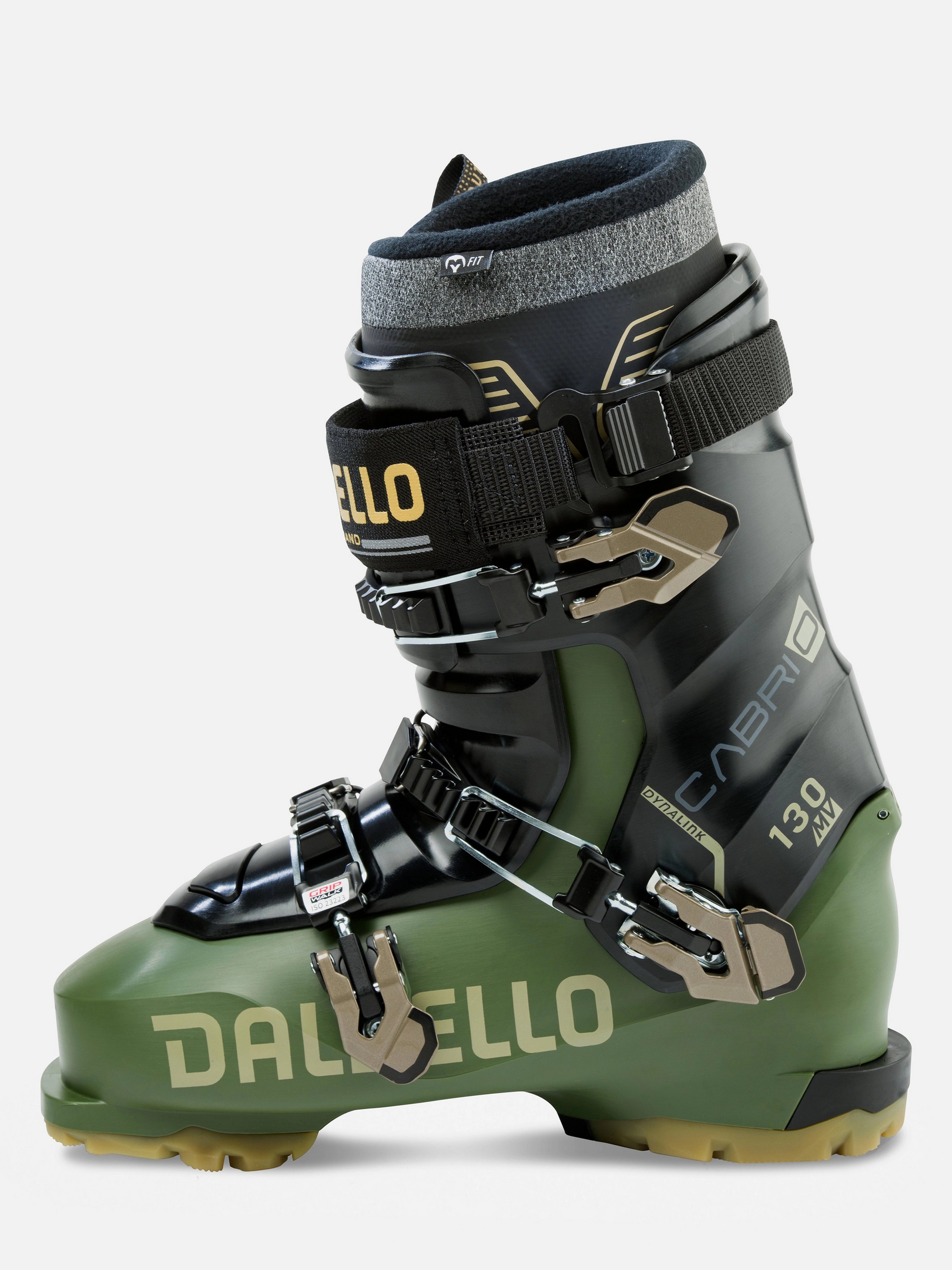 Cabrio MV 130 3DWrap Ski Boots 2025