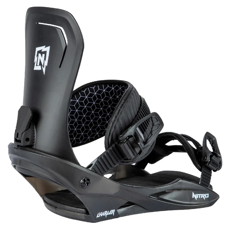 CHARGER KIDS' SNOWBOARD BINDING - 2025