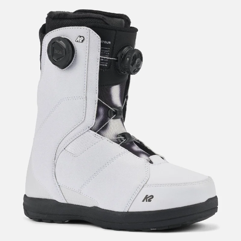 CONTOUR WOMEN'S SNOWBOARD BOOT - 2024