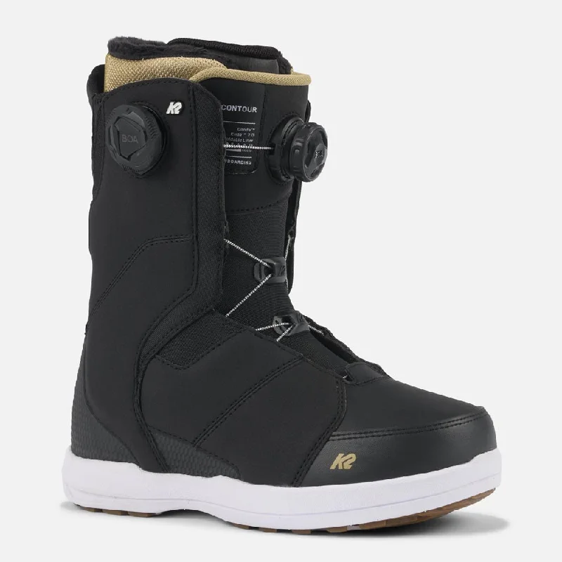 CONTOUR WOMEN'S SNOWBOARD BOOT - 2025