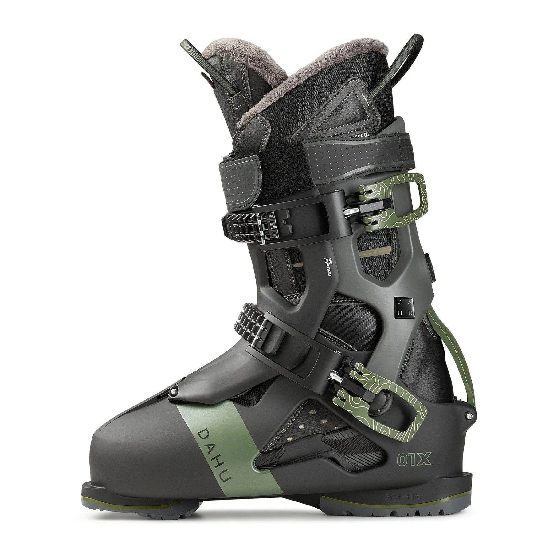 Dahu Ecorce 01X M135 Ski Boots 2025