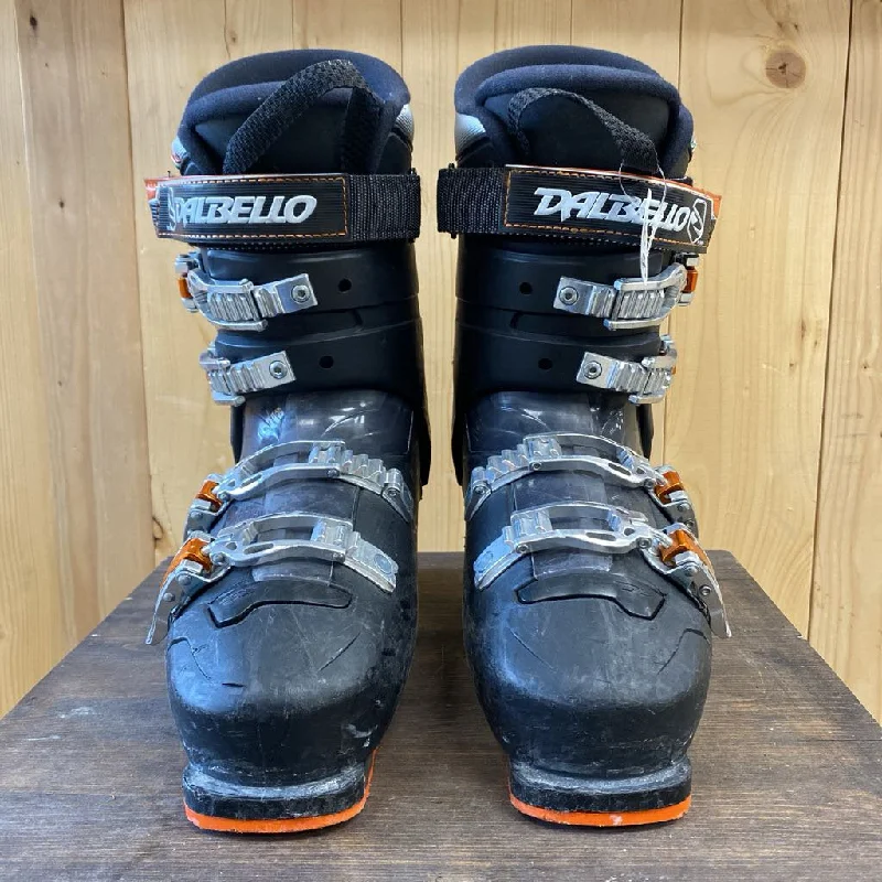 Dalbello - Prime P5 Downhill Ski Boots : Black/Orange-unisex-25.5