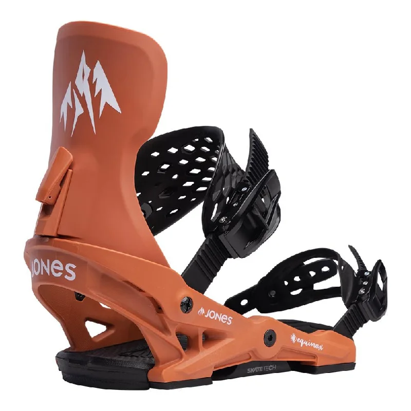 EQUINOX WOMEN'S SNOWBOARD BINDING - 2024