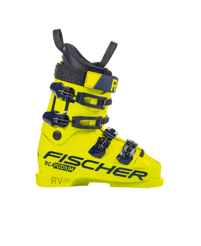 Fischer RC4 Podium LT 90 Ski Boots 2025