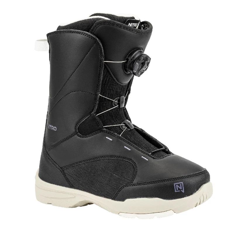 FLORA BOA WOMEN'S SNOWBOARD BOOT - 2025