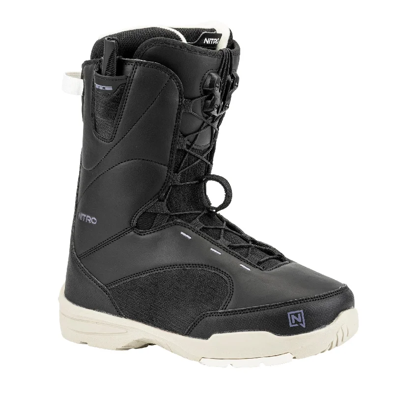 FLORA TLS WOMEN'S SNOWBOARD BOOT - 2025