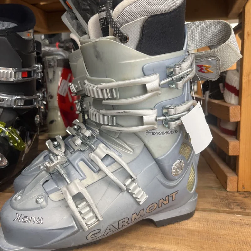 Garmont Xena Women's Downhill Ski Boots msrp $689: Grey--25