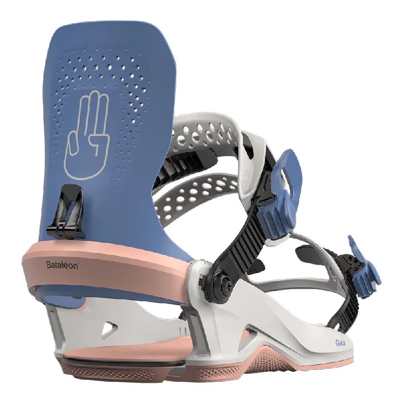 GATA WOMEN'S SNOWBOARD BINDING - 2024