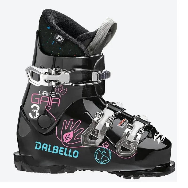 GREEN GAIA 3.0 GW JR SKI BOOTS - 2024