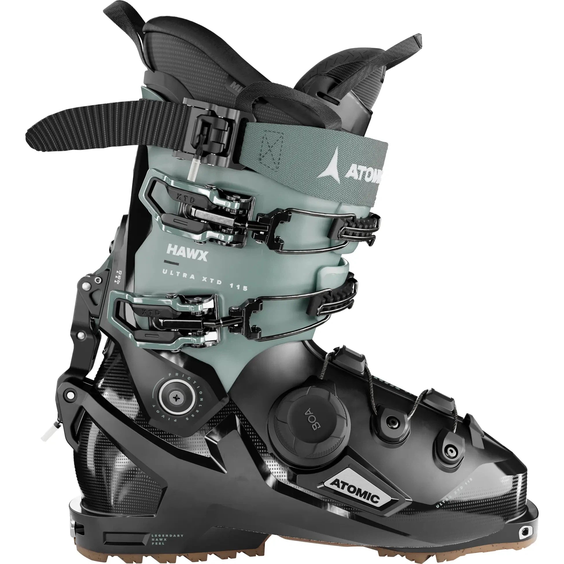 Hawx Ultra XTD 115 BOA W GW Ski Boots 2025