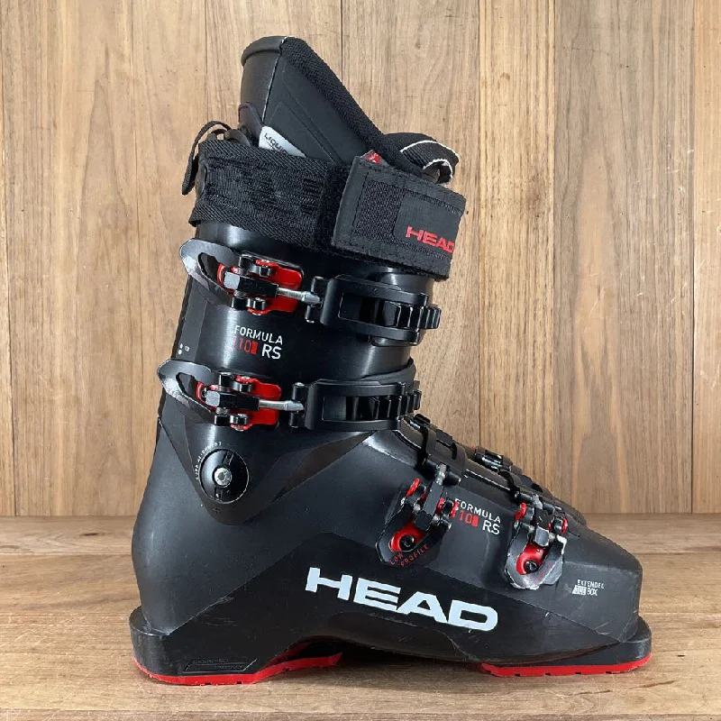 Head Formula 110 RS Ski Boots