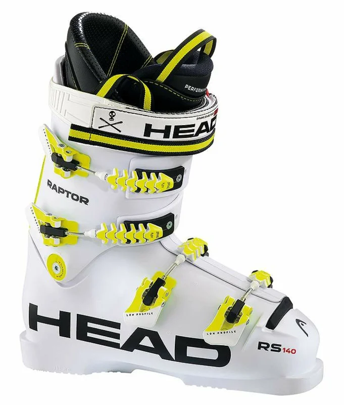 Head Raptor 140 RS Ski Boots 2017 (Faded) (Final Sale)