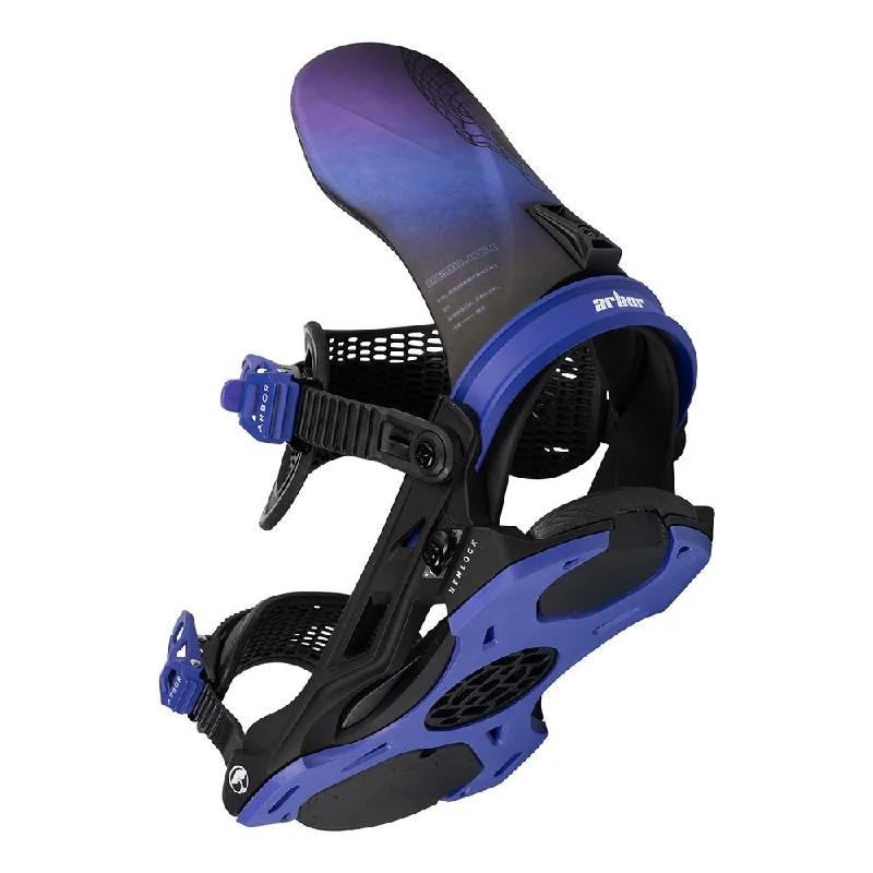 HEMLOCK SNOWBOARD BINDING - 2024