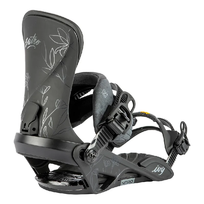 IVY WOMEN'S SNOWBOARD BINDING - 2024