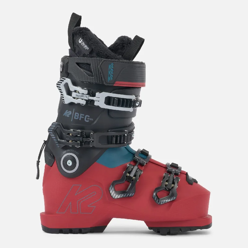 Women's BFC 105 Ski Boots 2024