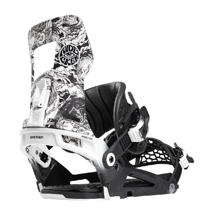 KAON-PLUS SNOWBOARD BINDING - 2023